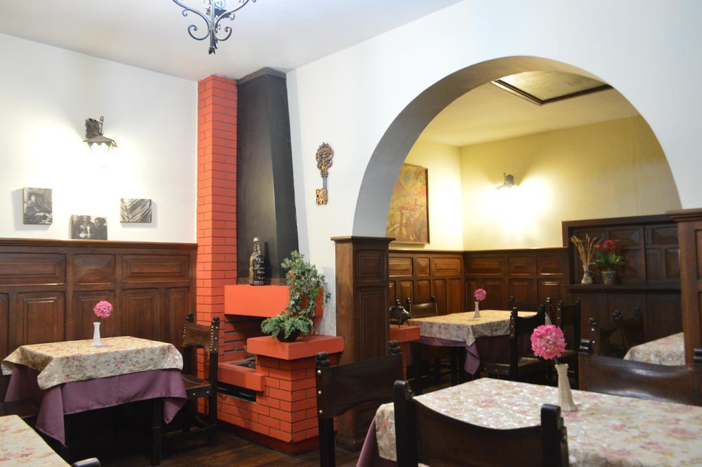 Las Mercedes Arequipa Exteriér fotografie