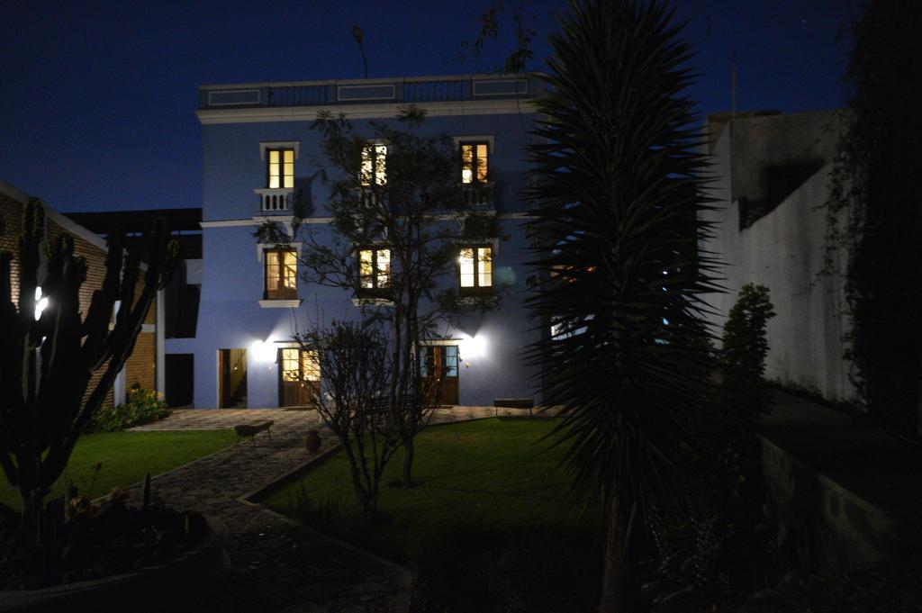 Las Mercedes Arequipa Exteriér fotografie