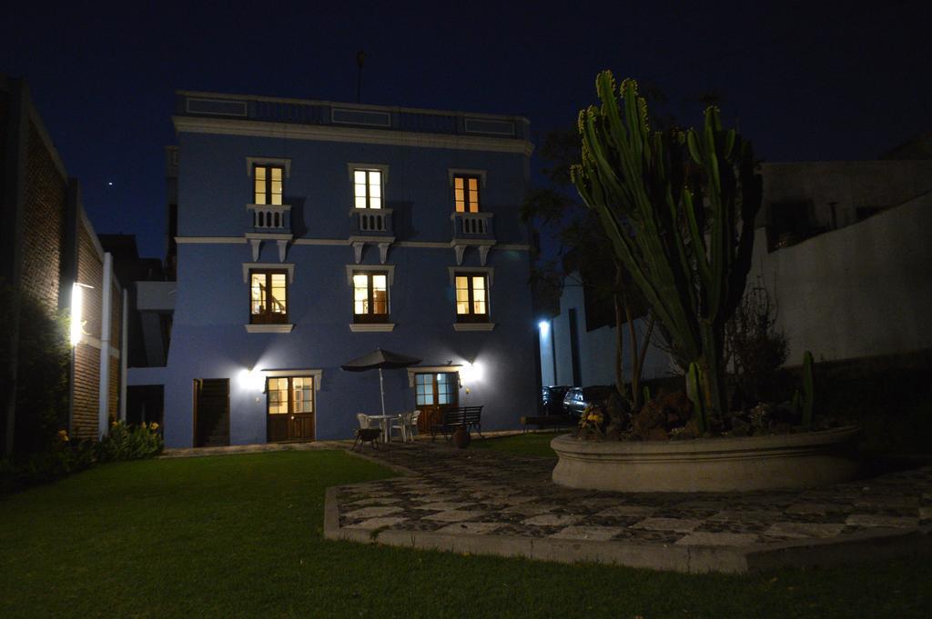 Las Mercedes Arequipa Exteriér fotografie