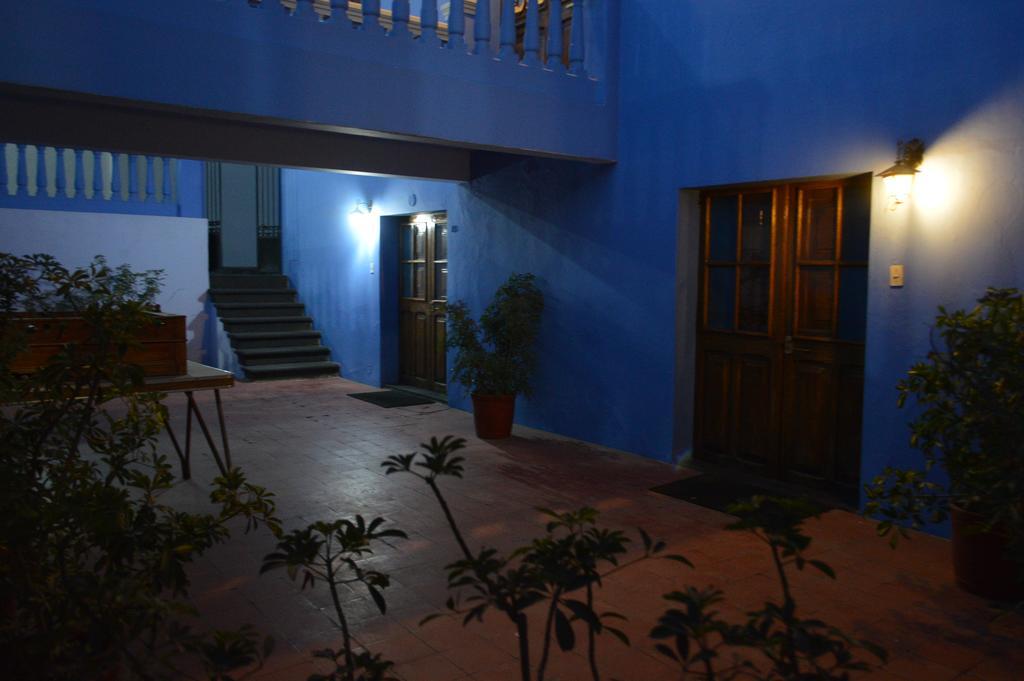 Las Mercedes Arequipa Exteriér fotografie