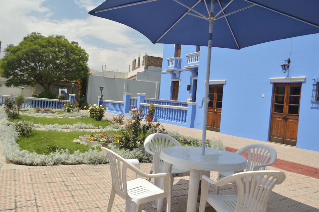 Las Mercedes Arequipa Exteriér fotografie