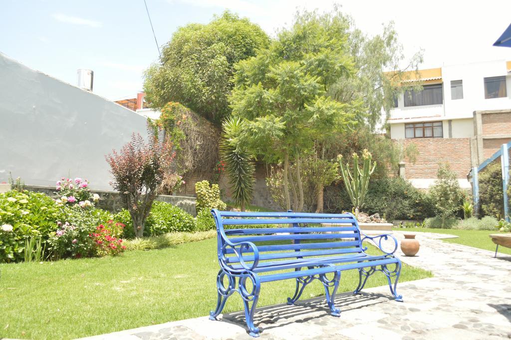 Las Mercedes Arequipa Exteriér fotografie