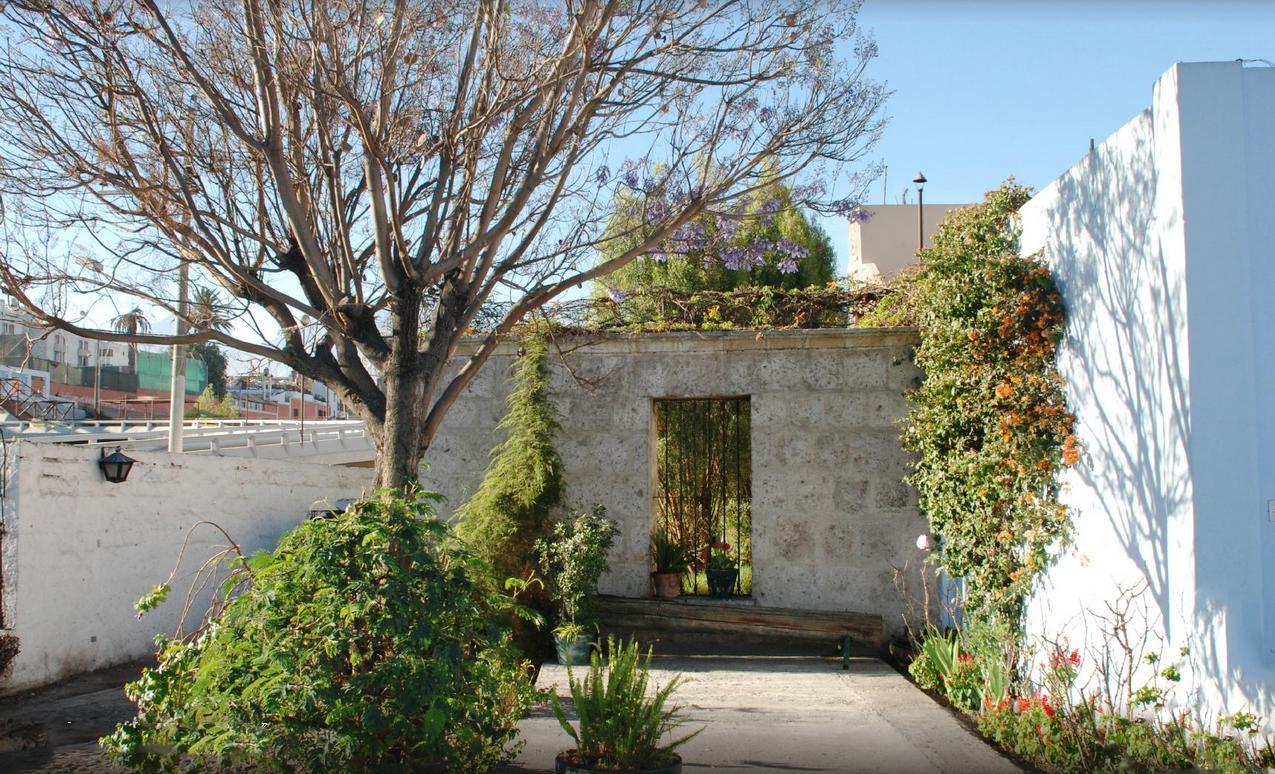 Las Mercedes Arequipa Exteriér fotografie