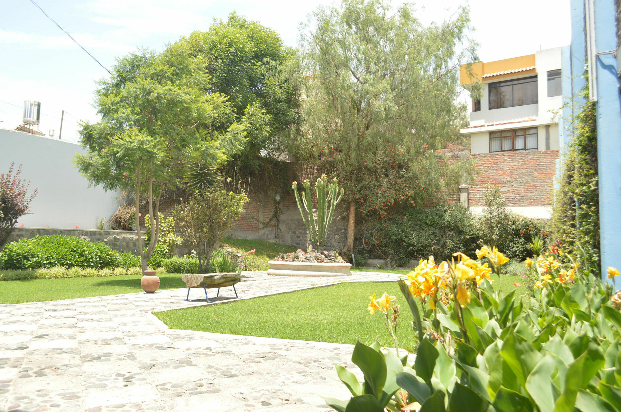 Las Mercedes Arequipa Exteriér fotografie