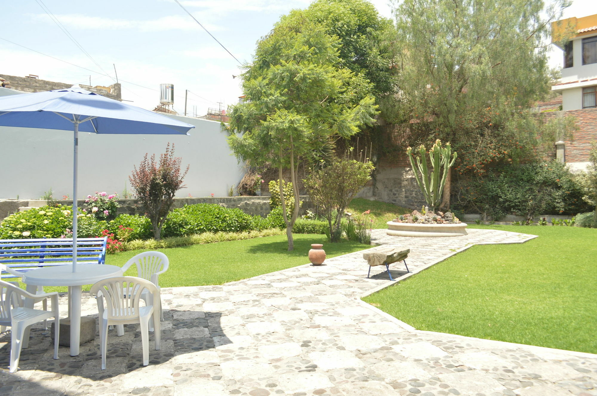 Las Mercedes Arequipa Exteriér fotografie