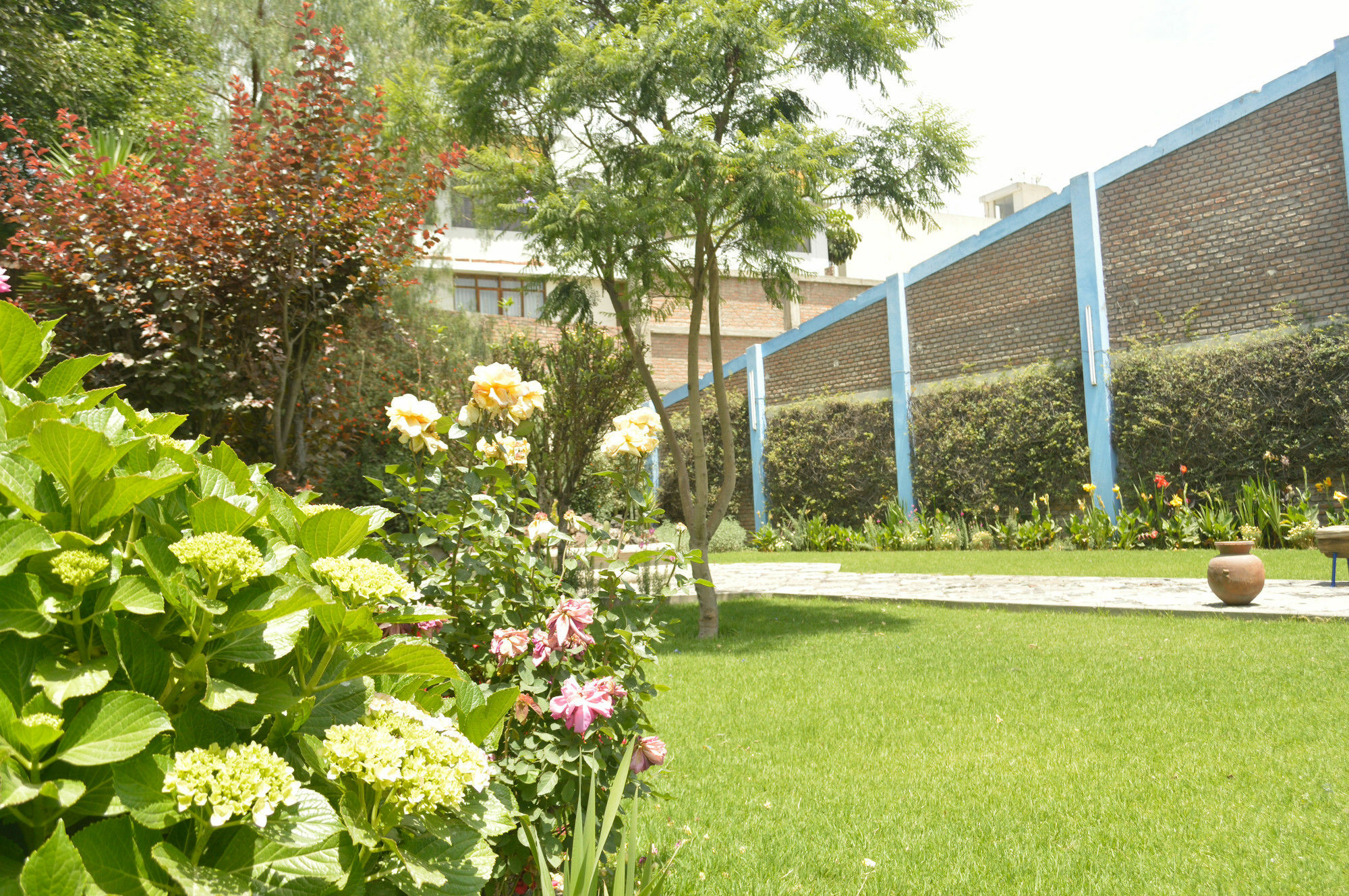 Las Mercedes Arequipa Exteriér fotografie