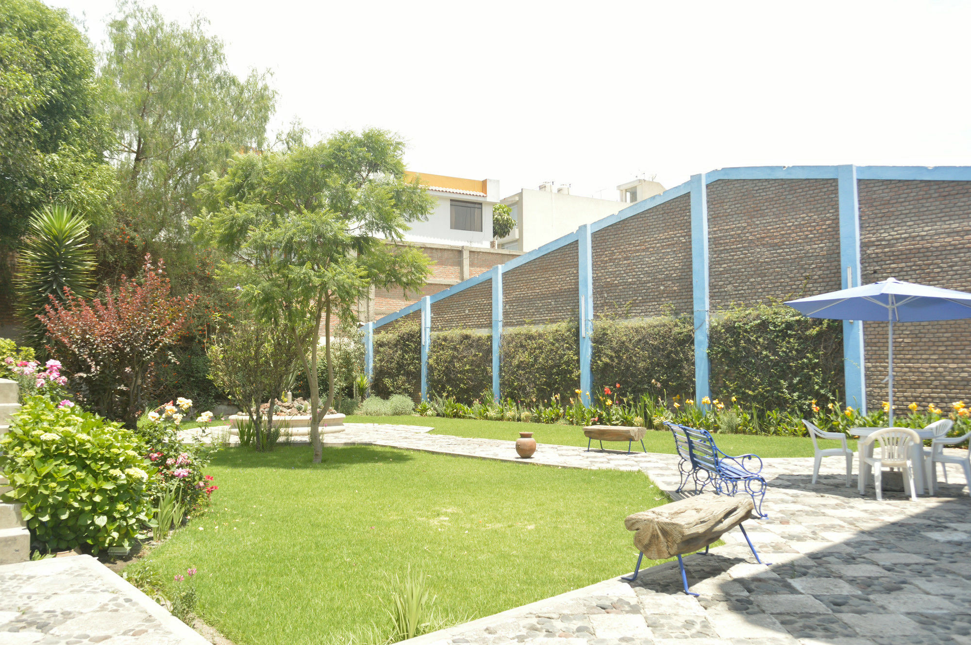 Las Mercedes Arequipa Exteriér fotografie